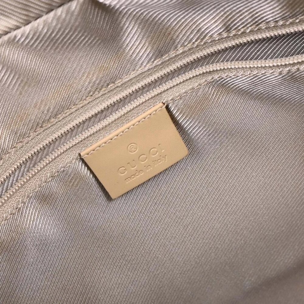 Gucci Beige Micro GG Handbag 002.1115 002058 145457 - Picture 9 of 10